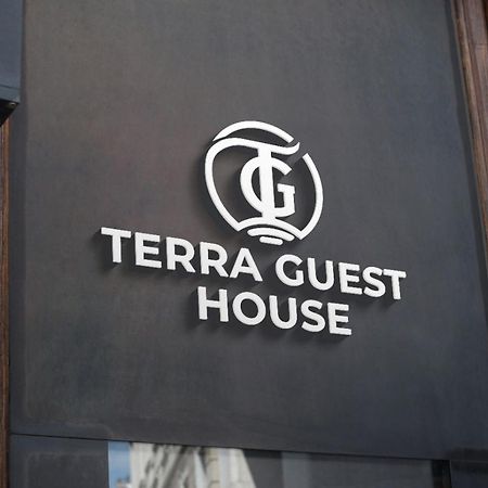 Terra Guest House Мапуту Екстер'єр фото