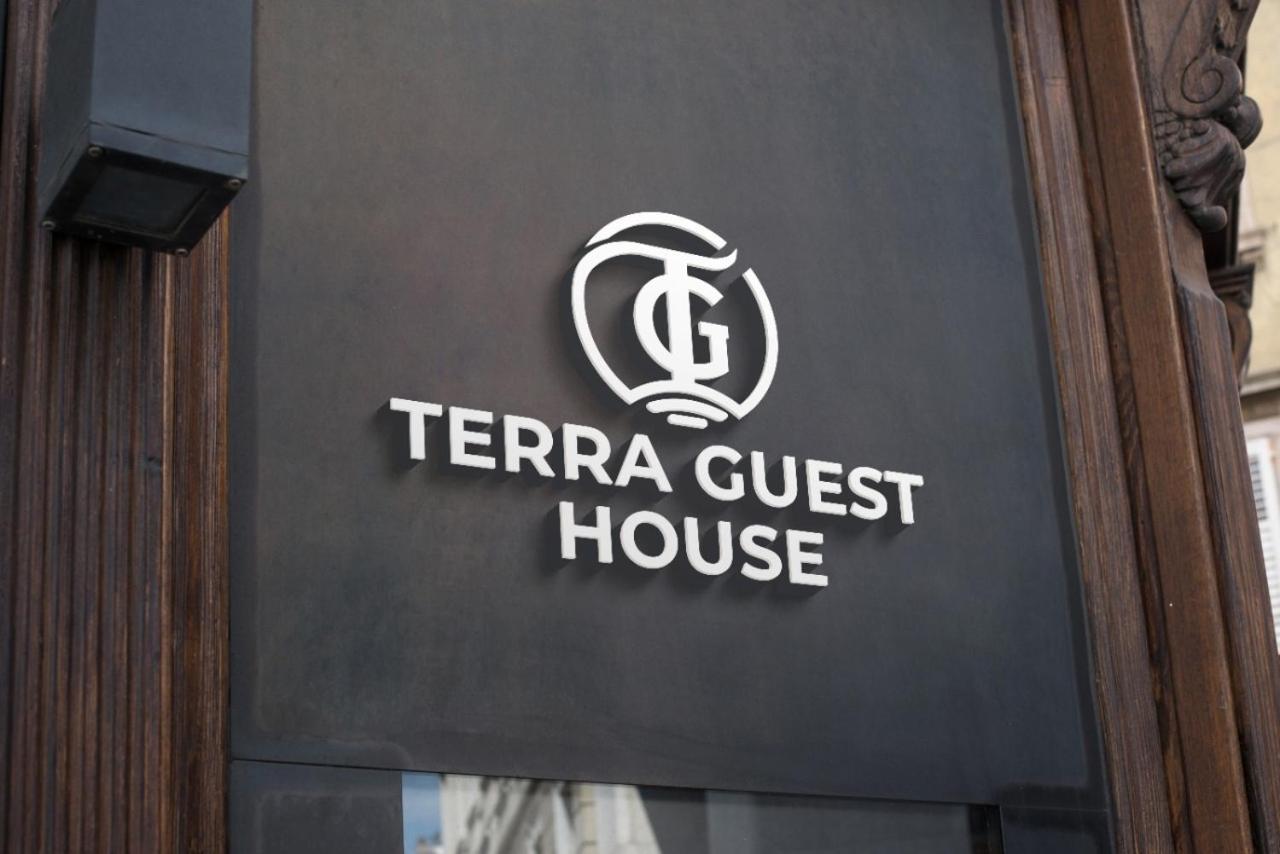 Terra Guest House Мапуту Екстер'єр фото