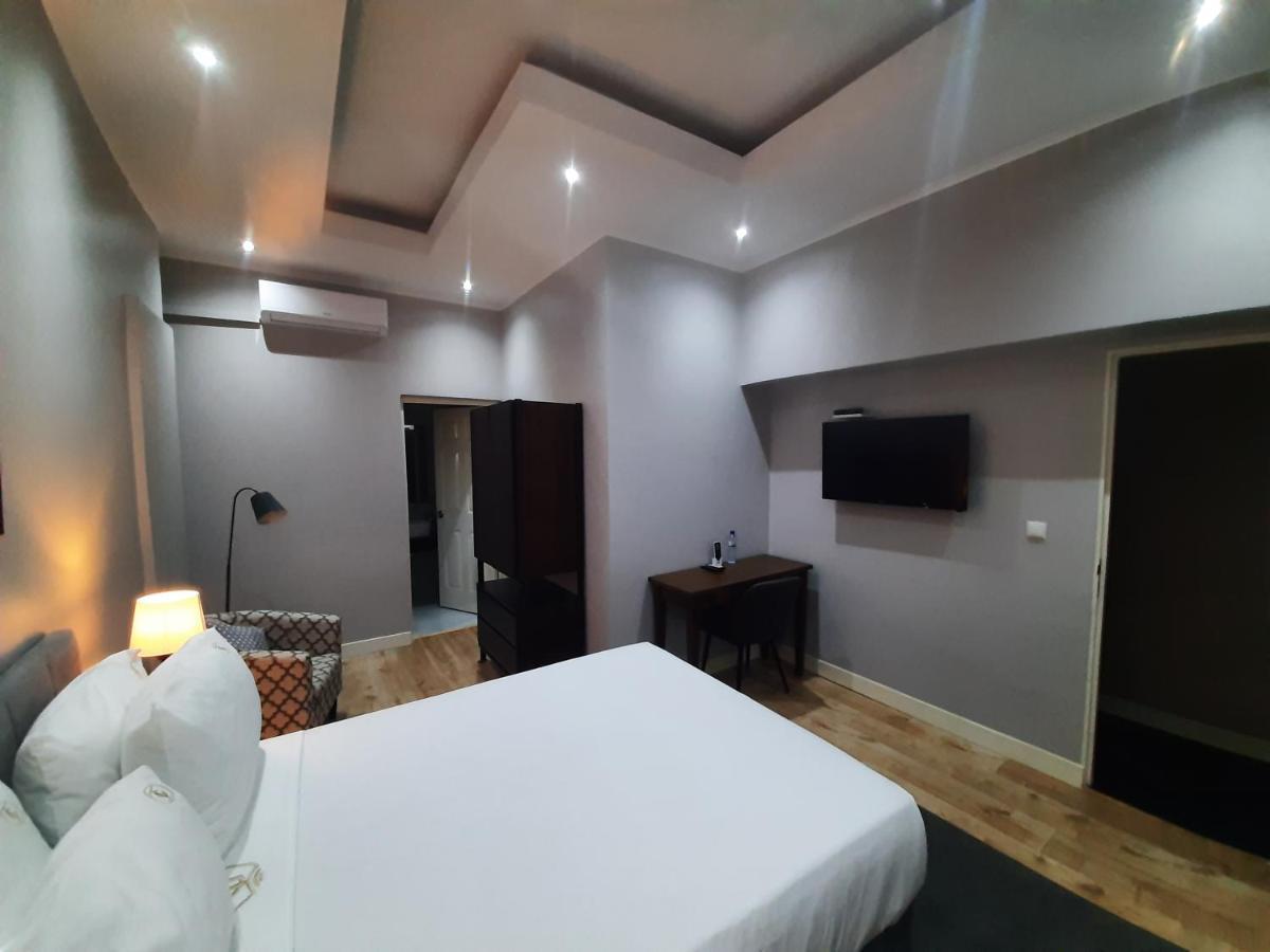 Terra Guest House Мапуту Екстер'єр фото