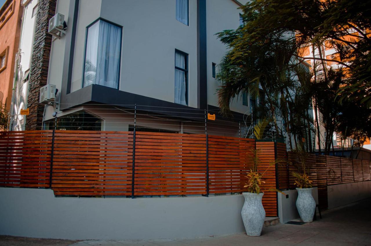 Terra Guest House Мапуту Екстер'єр фото
