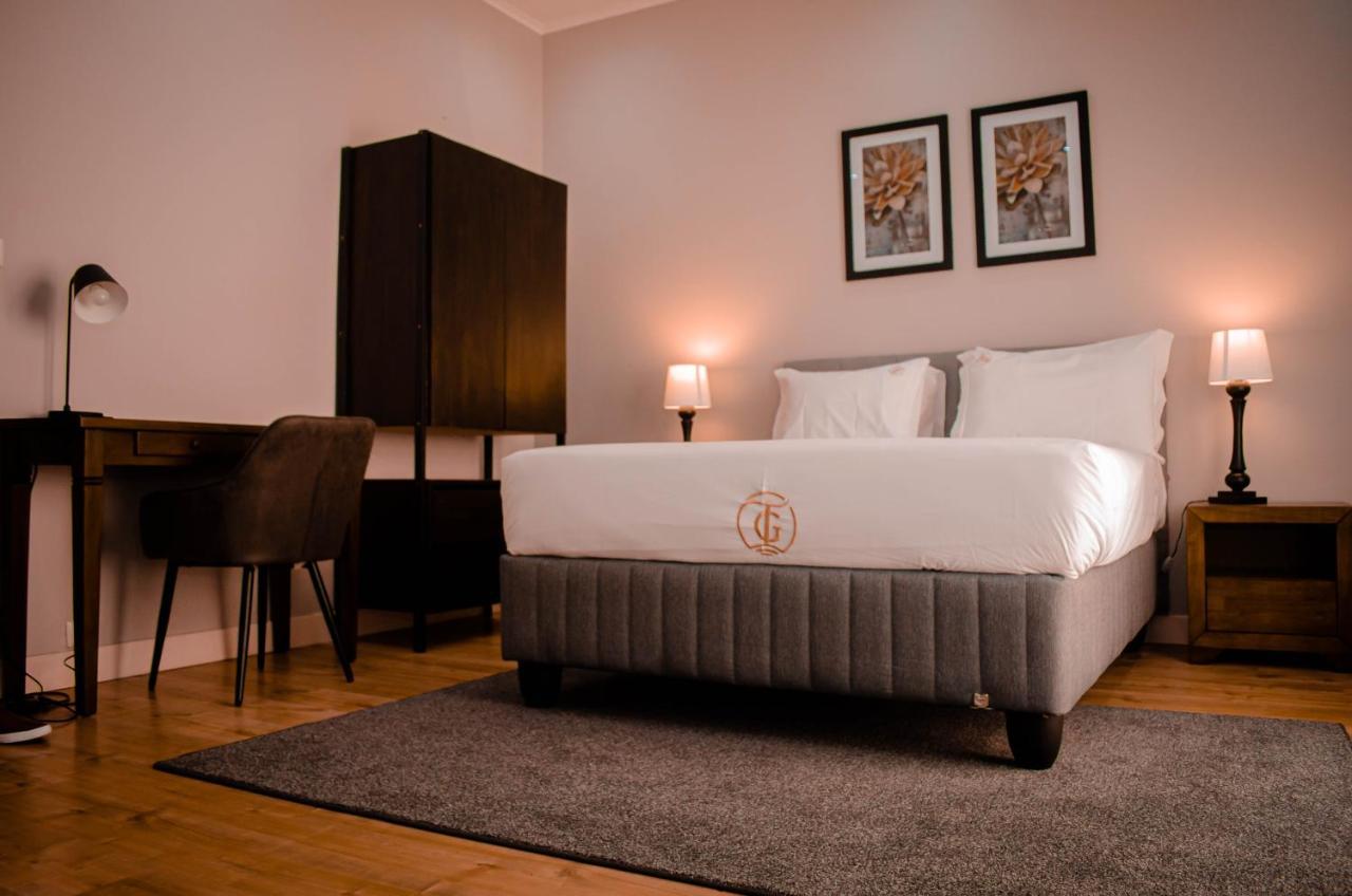 Terra Guest House Мапуту Екстер'єр фото
